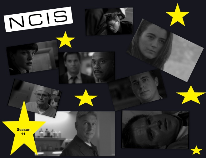 ncis collage