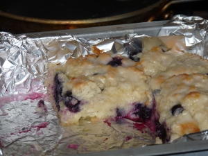 blueberry biscuit cake 005